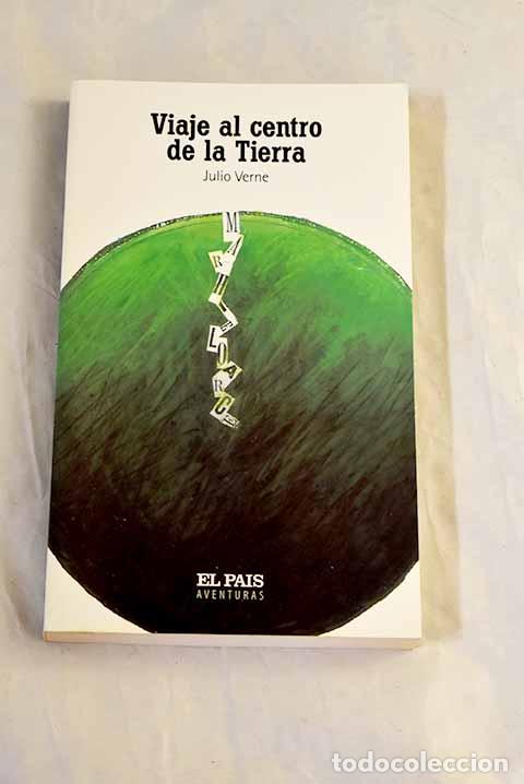 Libri di seconda mano: Viaje al centro de la tierra.- Verne, Julio