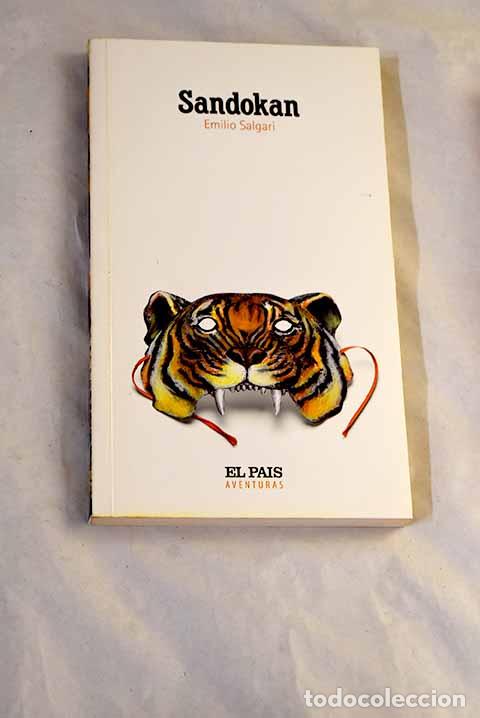 Libri di seconda mano: Sandokan: Salgari, Emilio.- Salgari, Emilio