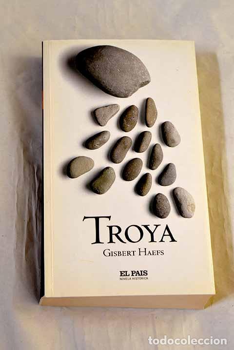 Libri di seconda mano: Troya: Haefs, Gisbert.- Haefs, Gisbert