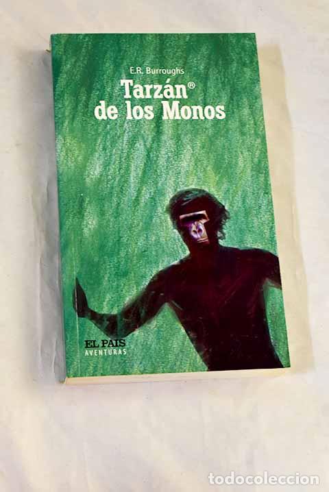 Libri di seconda mano: Tarz&aacute;n de los monos: Burroughs, Edgar Rice.- Burroughs, Edgar Rice
