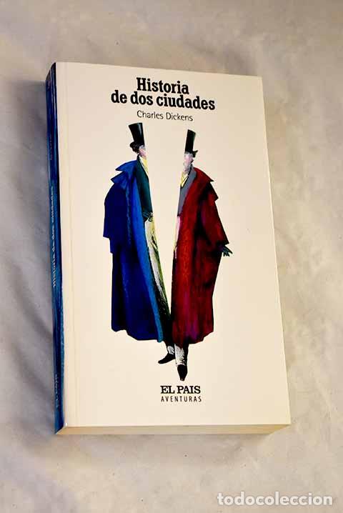 Libri di seconda mano: Historia de dos ciudades.- Dickens, Charles