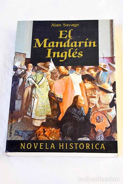 Libros: El mandar&iacute;n ingl&eacute;s: Savage, Alan.- Savage, Alan