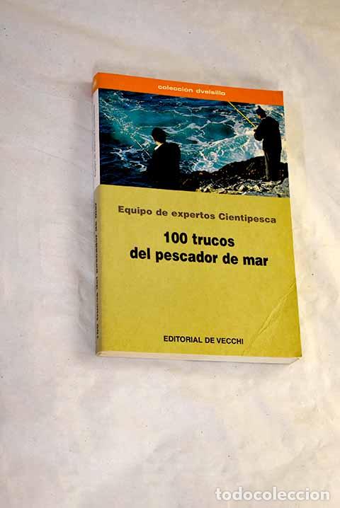 Libros: 100 trucos del pescador de mar
