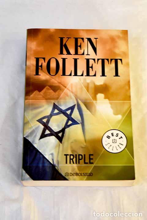 Libros: Triple: Follett, Ken.- Follett, Ken