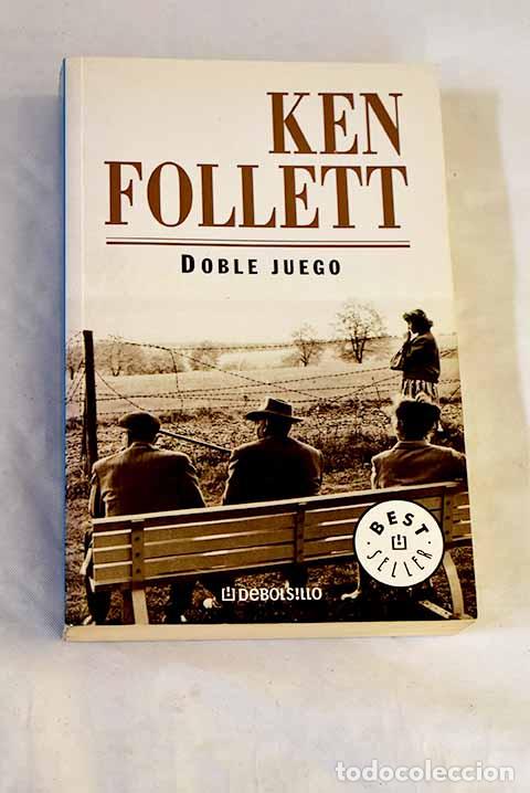 Libros: Doble juego: Follett, Ken.- Follett, Ken