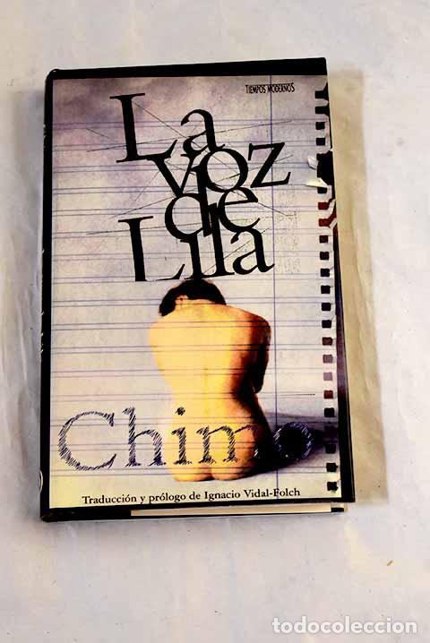 Libros: La voz de Lila: Chimo.- Chimo