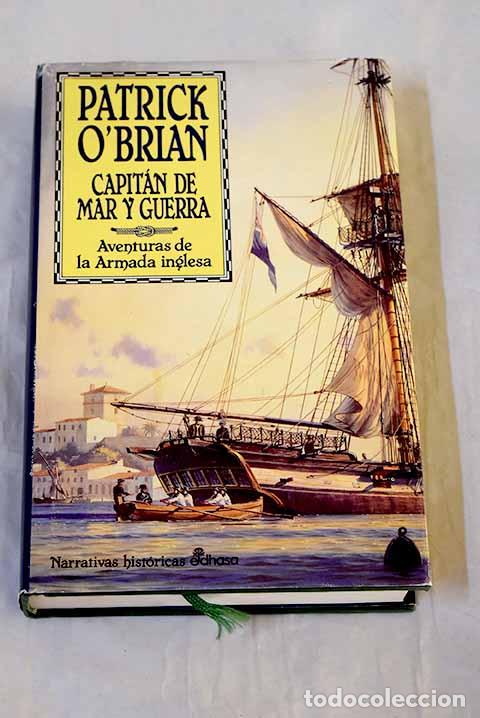 Libros: Capit&aacute;n de mar y guerra.- O Brian, Patrick