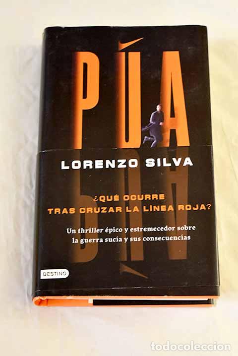 Libros: P&uacute;a: Silva, Lorenzo: Destino..- Silva, Lorenzo