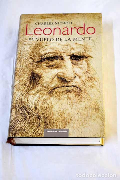 Libros: Leonardo da Vinci : el vuelo de la mente.- Nicholl, Charles - Foto 1