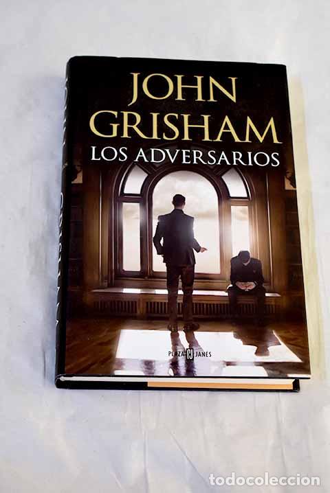 Libri di seconda mano: Los adversarios: Grisham, John.- Grisham, John