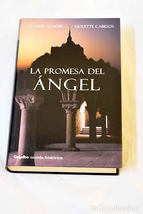 Libri di seconda mano: La promesa del &aacute;ngel.- Lenoir, Fr&eacute;d&eacute;ric