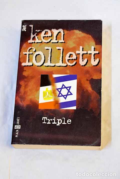 Libros: Triple: Follett, Ken.- Follett, Ken