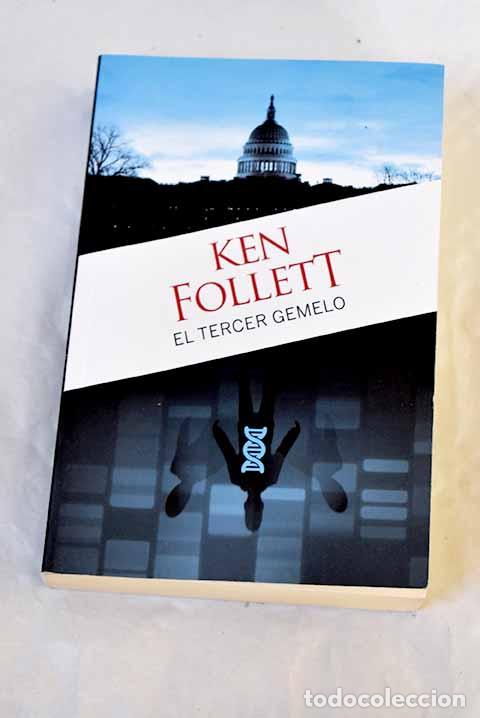 Libros: El tercer gemelo: Follett, Ken.- Follett, Ken