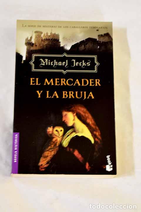 Libros: El mercader y la bruja.- Jecks, Michael