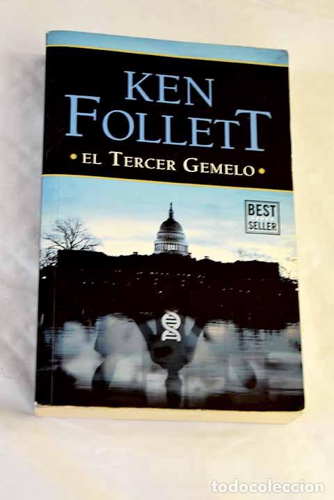 Libros: El tercer gemelo: Follett, Ken.- Follett, Ken