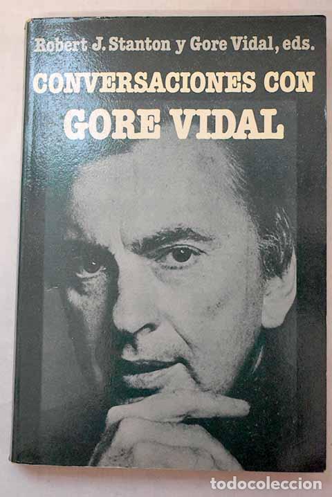 Livres: Conversaciones con Gore Vidal