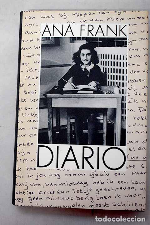 Livres: Diario: Frank, Anne: C&iacute;rculo de Lectores..- Frank, Anne