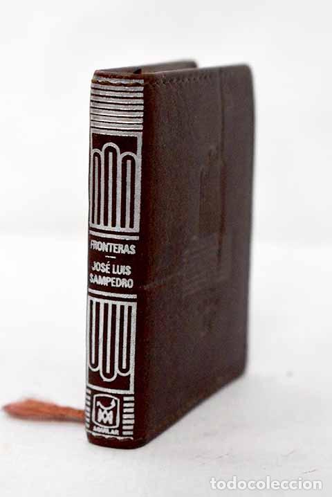 Livres: Fronteras: Sampedro, Jose Luis.- Sampedro, Jose Luis