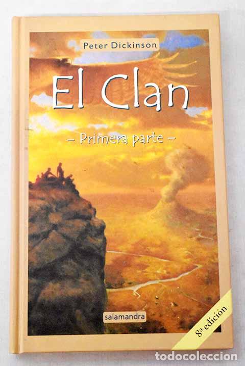 Libros: El clan : las historias de suth y Noli.- Dickinson, Peter