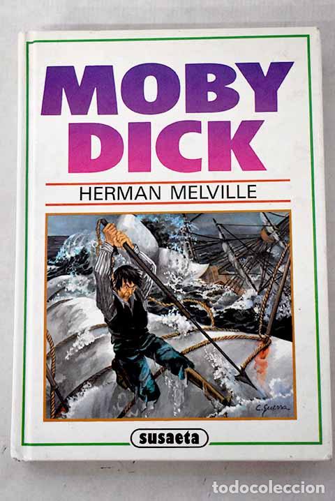 Libros: Moby Dick: : Susaeta Ediciones.
