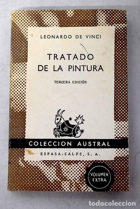 books: Tratado de la pintura.- Vinci, Leonardo da