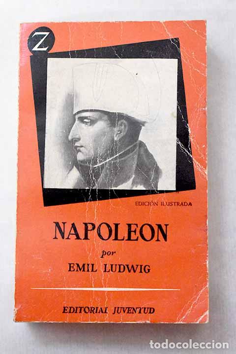 books: Napole&oacute;n: Ludwig, Emil.- Ludwig, Emil