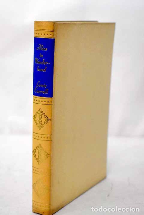 Libros: Alice s adventures in Wonderland.- Carroll, Lewis