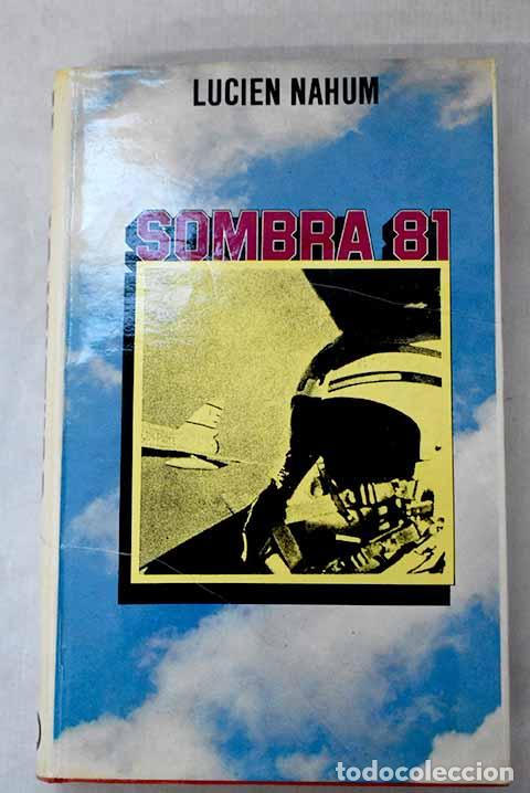 Libros: Sombra 81: Nahum, Luci&eacute;n.- Nahum, Luci&eacute;n