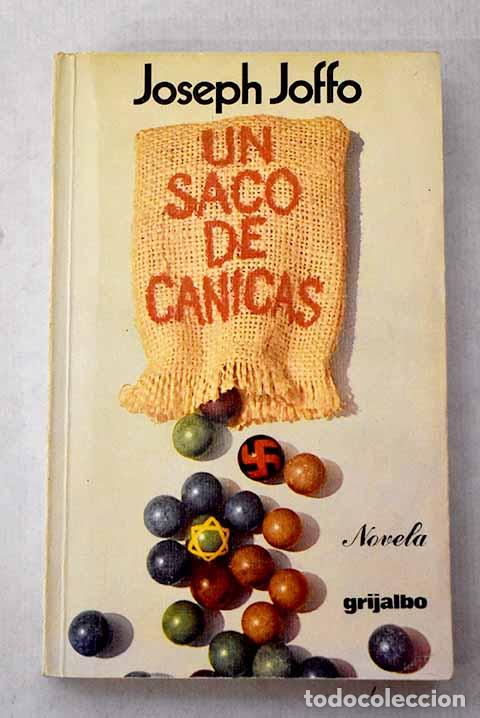 Libros: Un saco de canicas: Joffo, Joseph.- Joffo, Joseph