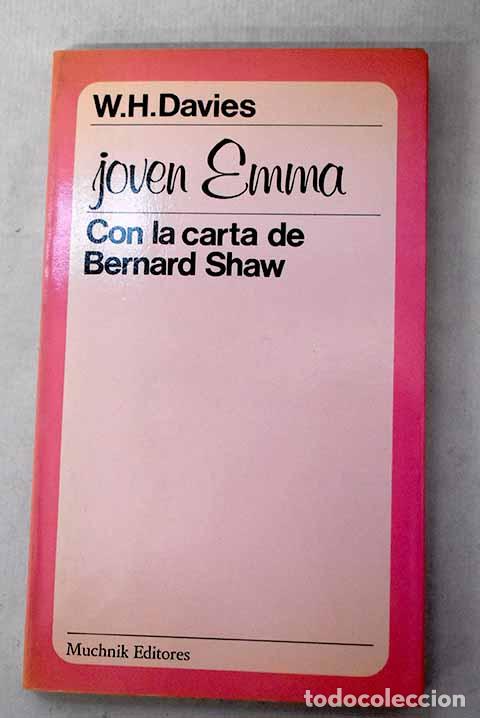 Libri di seconda mano: Joven Emma: Davies, W. H..- Davies, W. H.