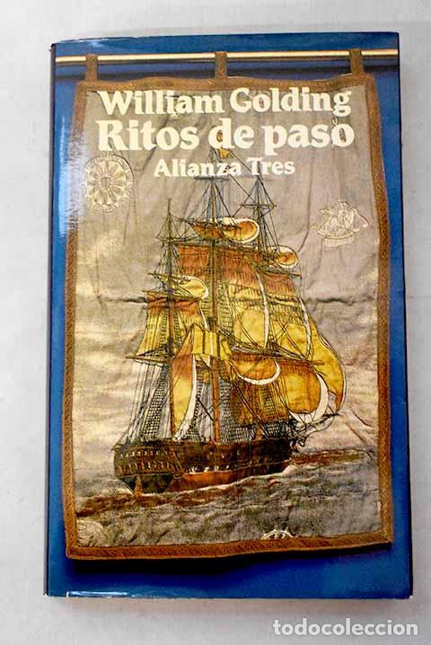 B&uuml;cher: Ritos de paso: Golding, William.- Golding, William