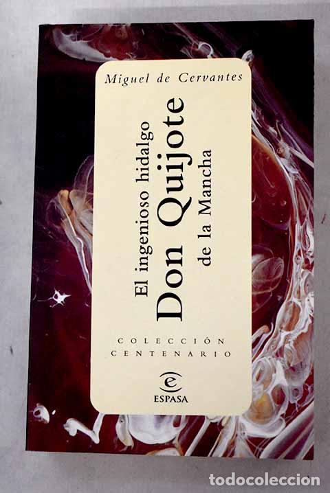 Livres: Don Quijote de la Mancha.- Cervantes Saavedra, Miguel de