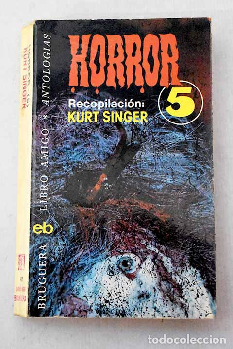 Libros: Horror. Selecci&oacute;n, 5