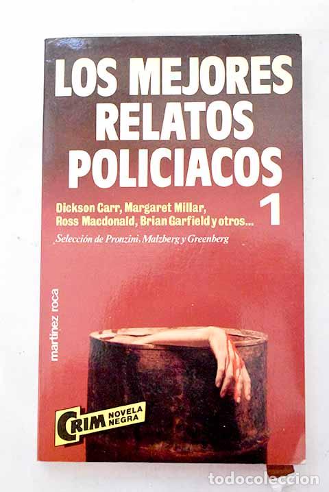 Libros: Los mejores relatos policiacos , Tomo I