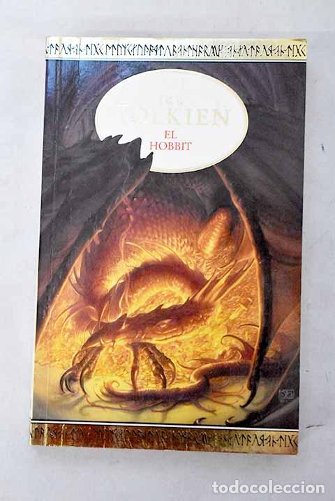 Libros: El hobbit: Tolkien, J. R. R..- Tolkien, J. R. R.