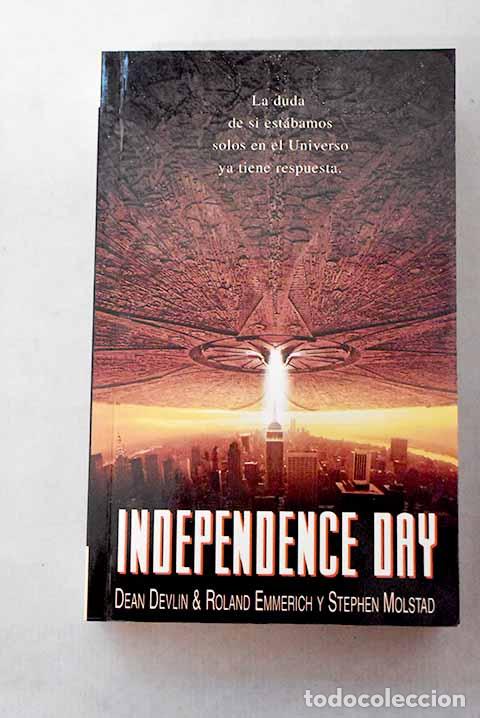 Libri di seconda mano: Independence day: Devlin, Dean.- Devlin, Dean