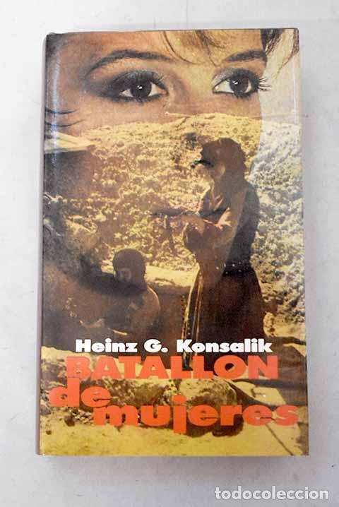 Livros em segunda m&atilde;o: Batall&oacute;n de mujeres: