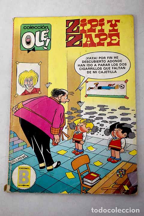 books: Zipi y Zape, n&uacute;mero 237