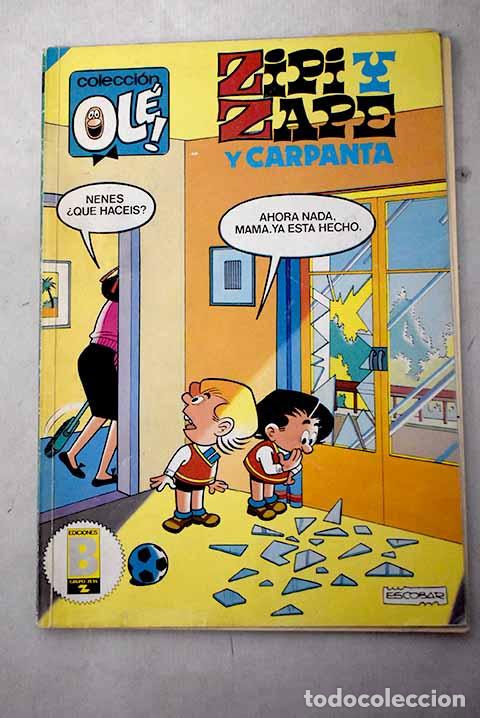 books: Zipi y Zape, n&uacute;mero 221