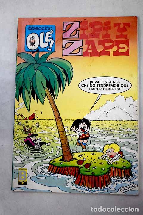 books: Zipi y Zape, n&uacute;mero 368