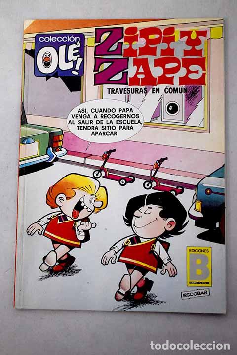 books: Zipi y Zape, n&uacute;mero 116