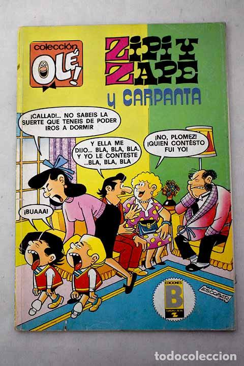 books: Zipi y Zape, n&uacute;mero 201