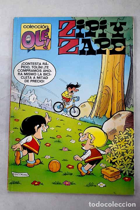 Livros em segunda m&atilde;o: Zipi y Zape, n&uacute;mero 126