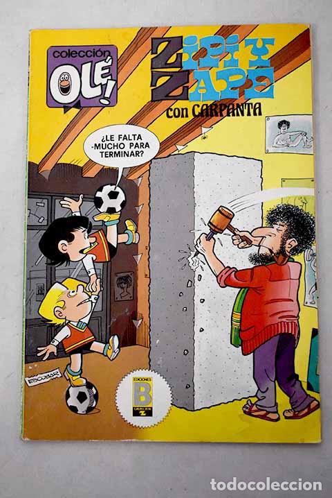 Livros em segunda m&atilde;o: Zipi y Zape, n&uacute;mero 196