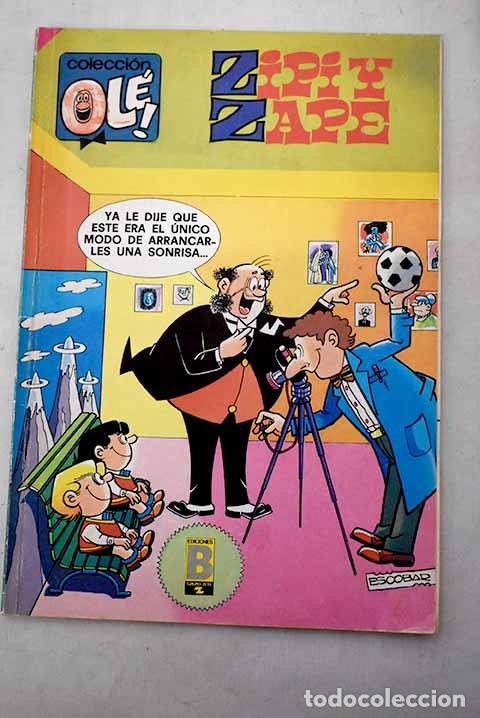 Livros em segunda m&atilde;o: Zipi y Zape, n&uacute;mero 176
