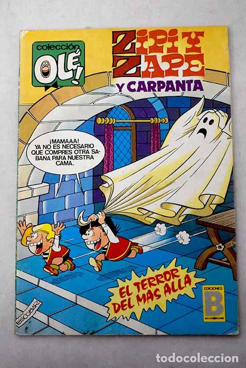 Livros em segunda m&atilde;o: Zipi y Zape, n&uacute;mero 292