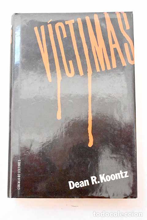 Livros em segunda m&atilde;o: V&iacute;ctimas: Koontz, Dean R..- Koontz, Dean R.