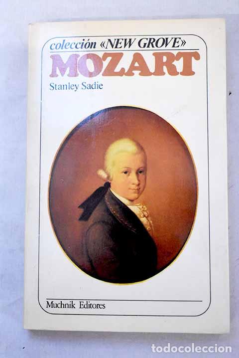 Livros em segunda m&atilde;o: Mozart: Sadie, Stanley.- Sadie, Stanley