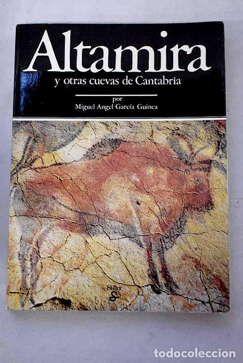 Livros em segunda m&atilde;o: Altamira: Garc&iacute;a Guinea, Miguel &Aacute;ngel.- Garc&iacute;a Guinea, Miguel &Aacute;ngel