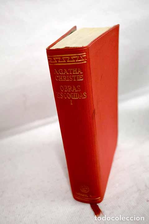 books: Cinco cerditos: El asesinato de Rogelio Ackroyd ; Diez negritos ; Un triste cipr&eacute;s